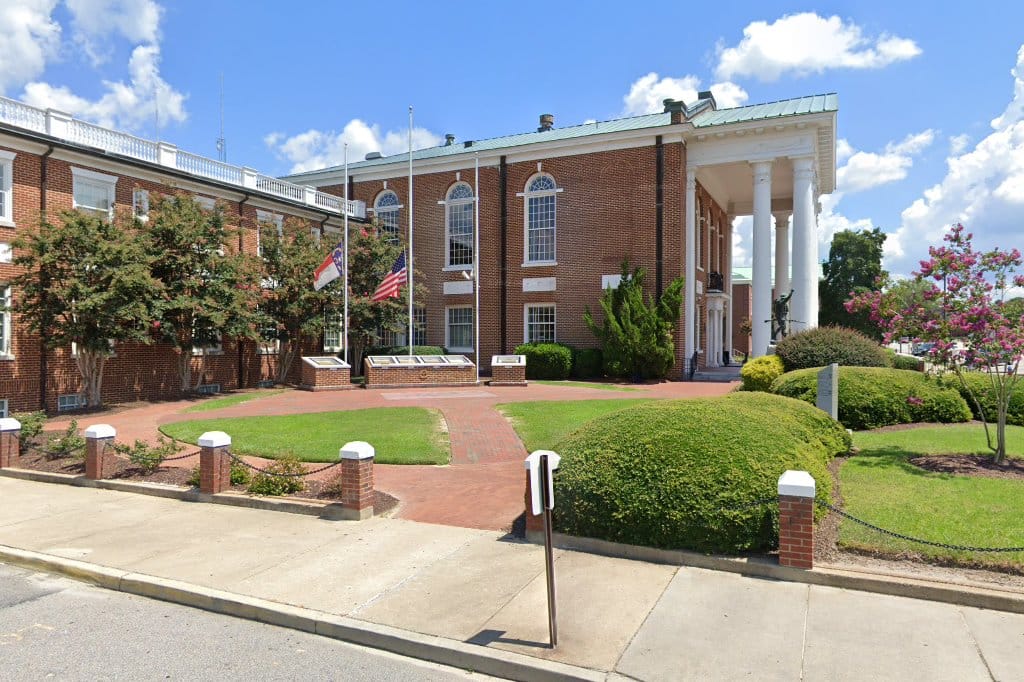 Nash County Court