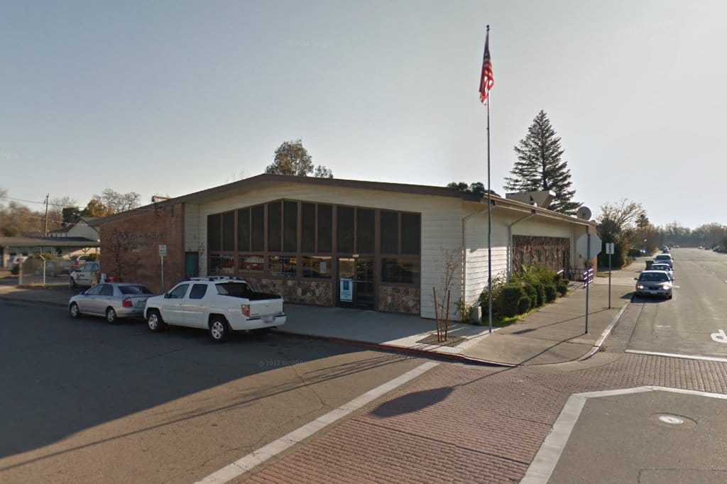Anderson Passport Office