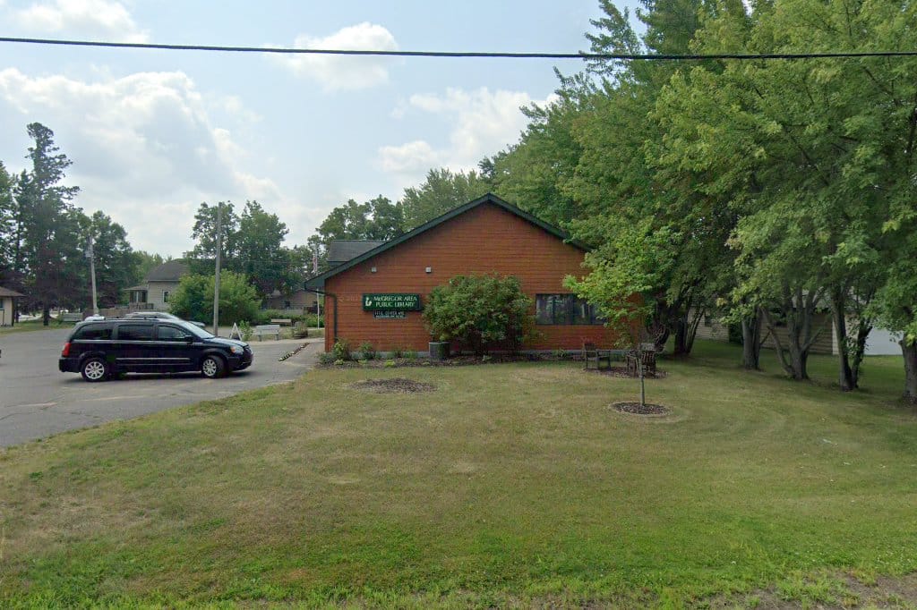 McGregor Public Library