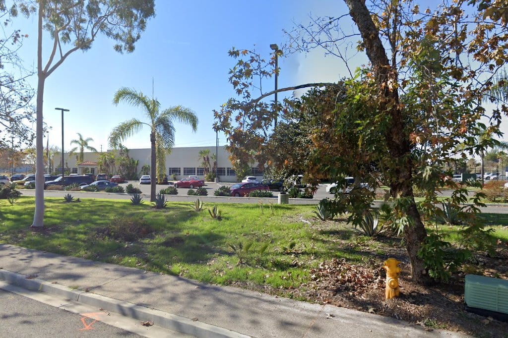 Oceanside Passport Office