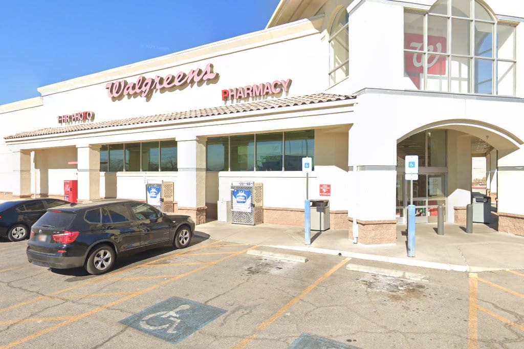 Walgreens Pharmacy