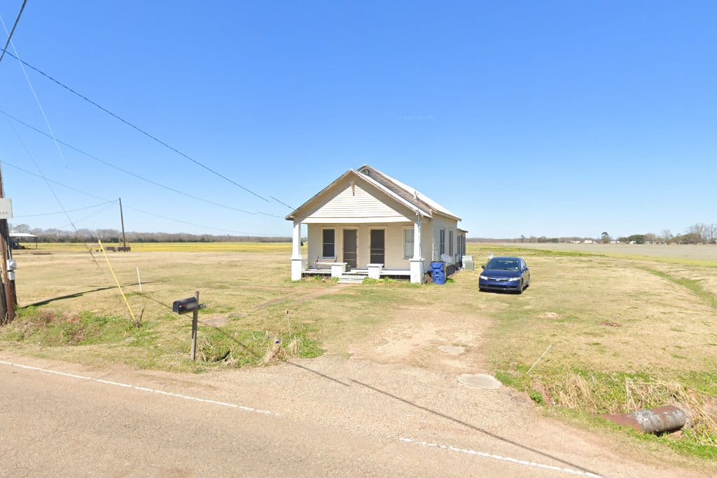 Leonville Mayor's Court