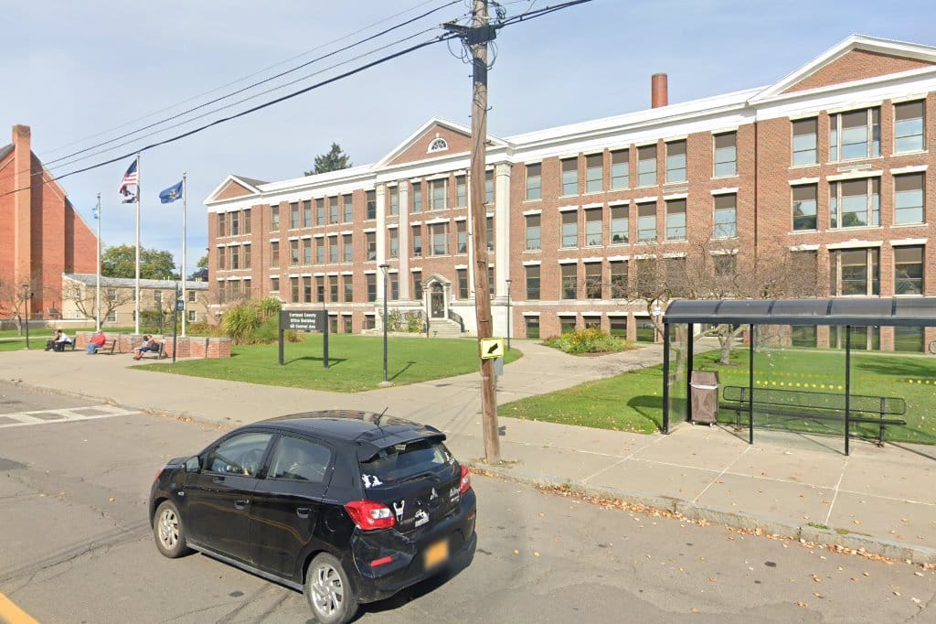 Cortland Veterans Services Agency
