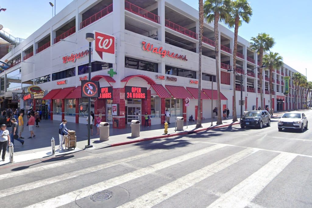 Walgreens Pharmacy
