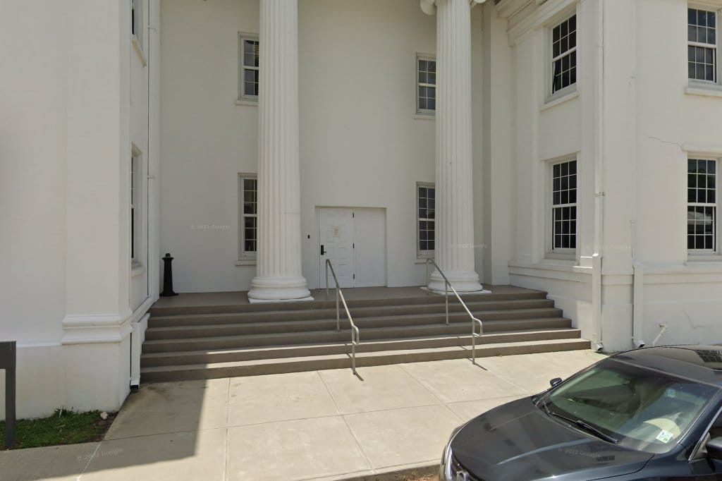 Saint Martin District Court