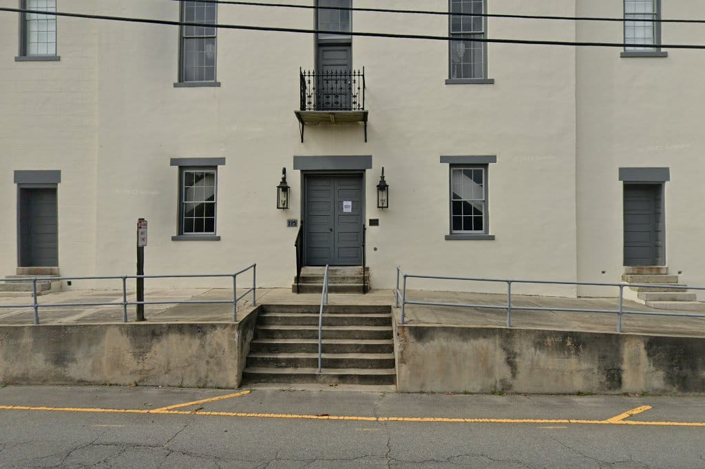 Gates County Court
