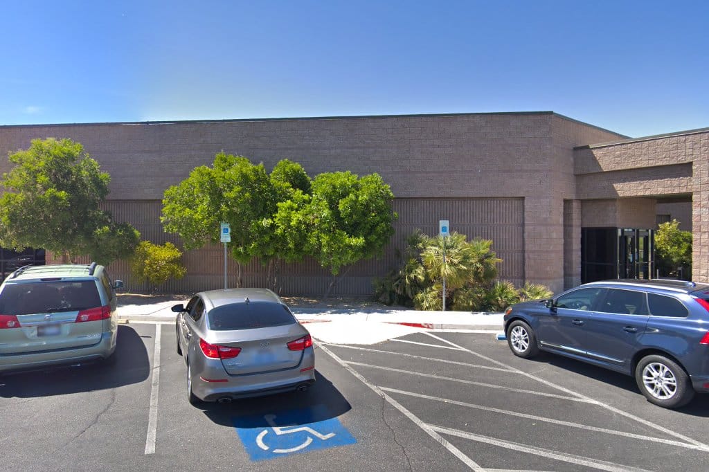 Summerlin Passport Office