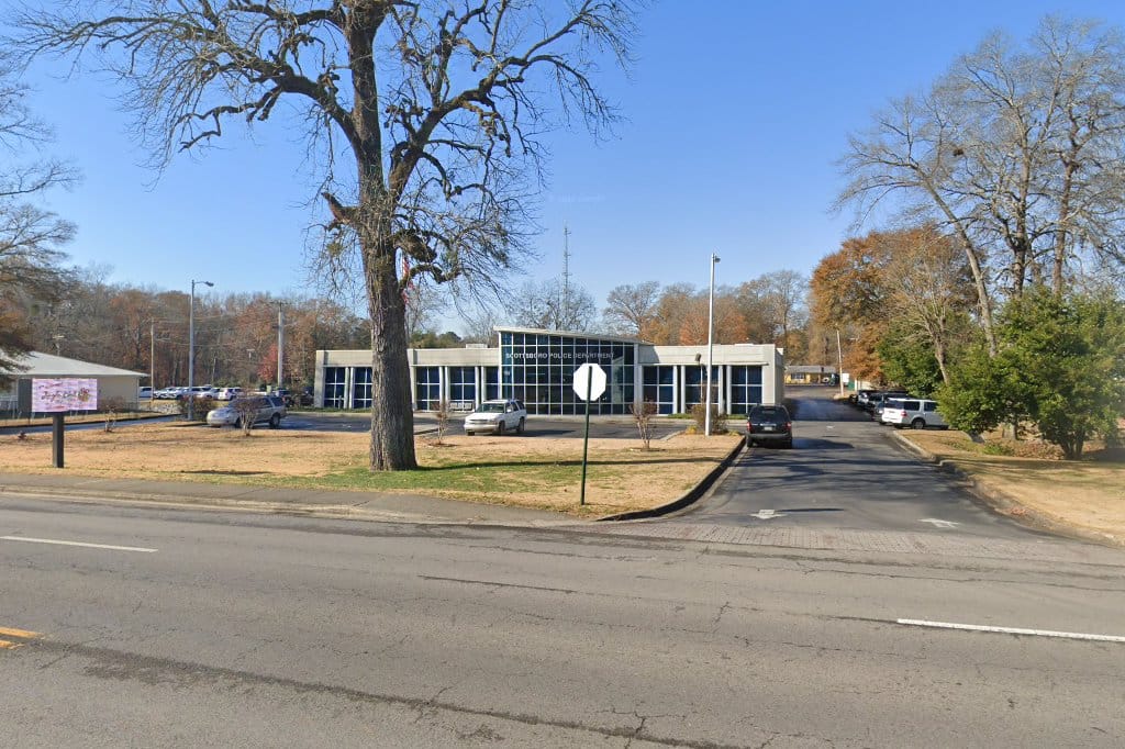 Scottsboro Courthouse