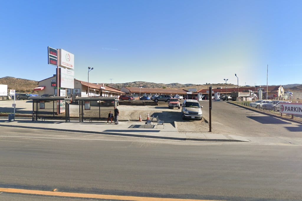 Tecate Passport Office