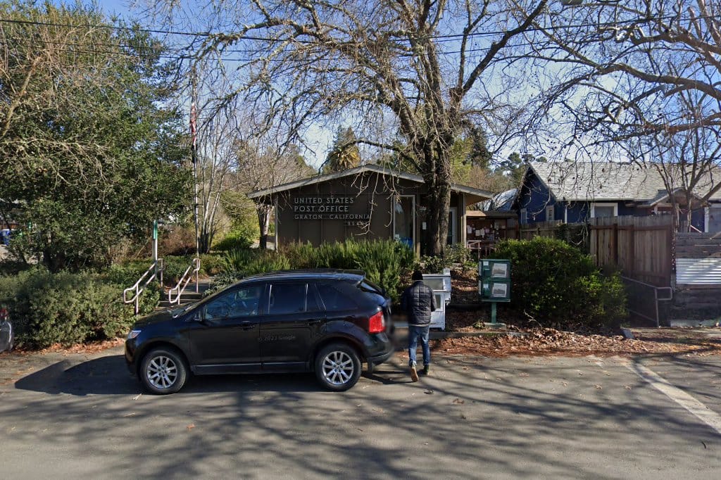 Graton Passport Office