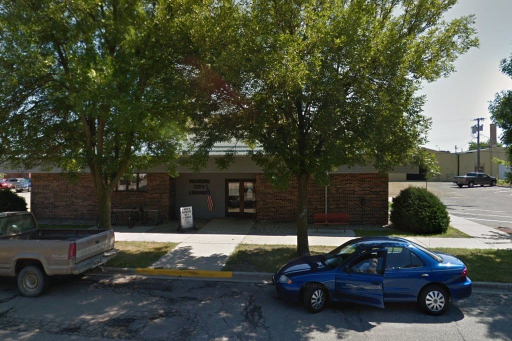 Wadena City Library