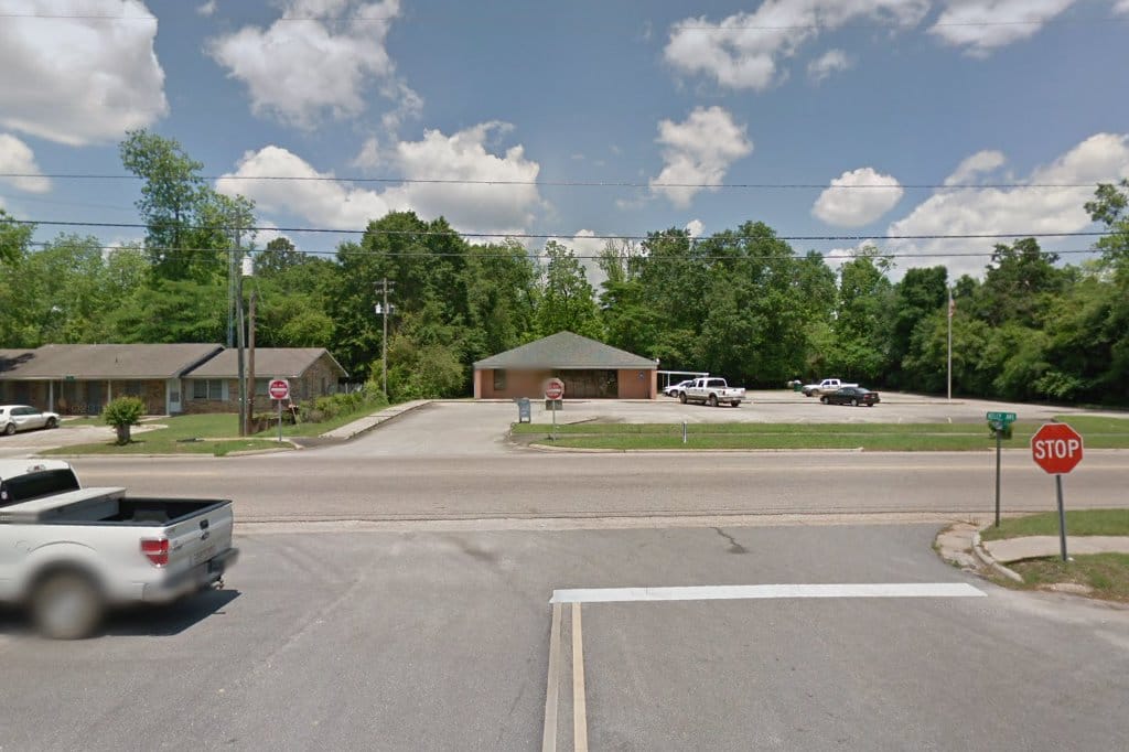 Midland City Courthouse