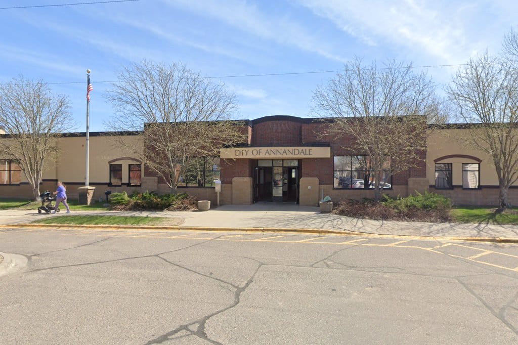 Annandale Public Library