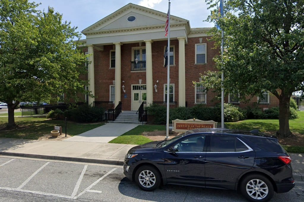 Dover Justice Court