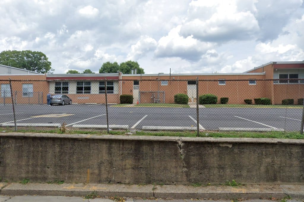 Atlantic Ave School