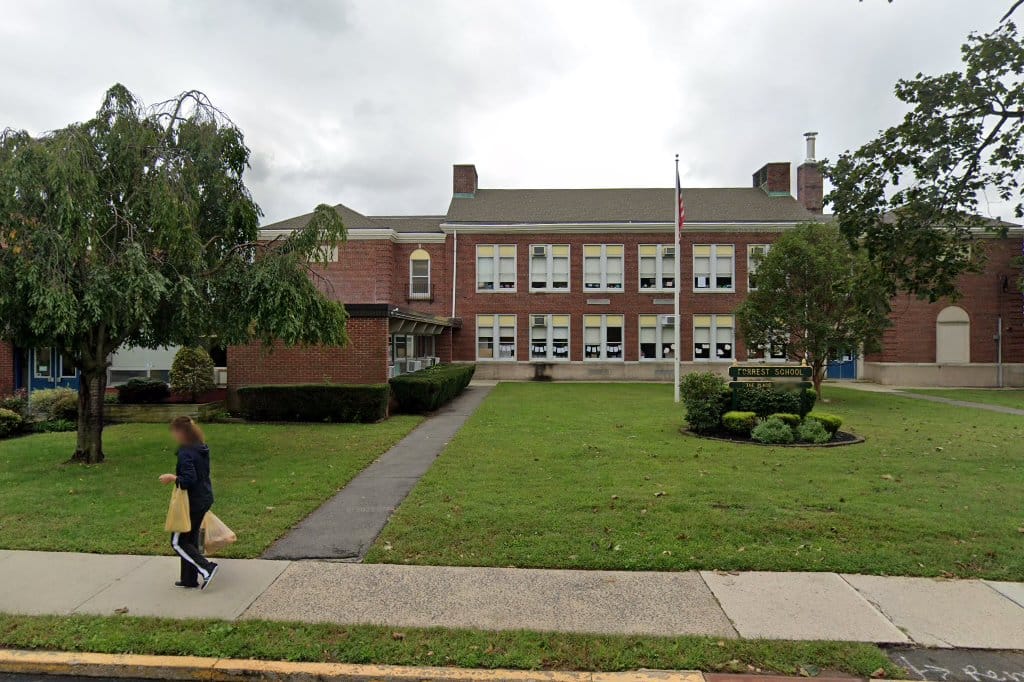 John A Forrest School