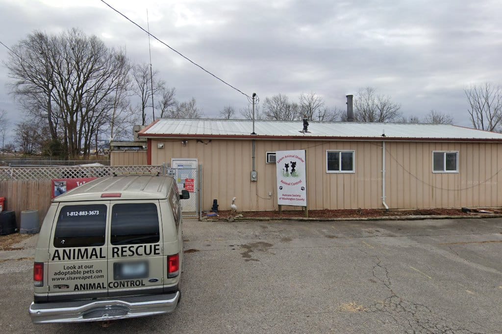 Humane Society of Washington
