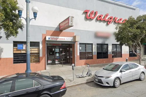 Walgreens Pharmacy