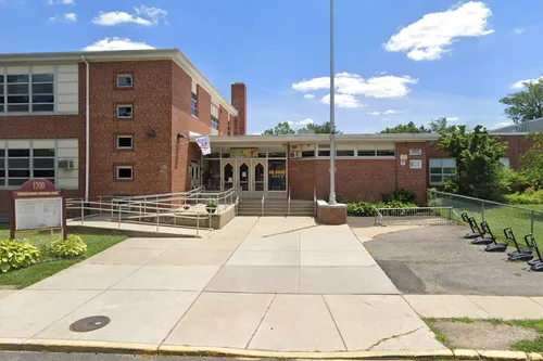 Glenview Ave School