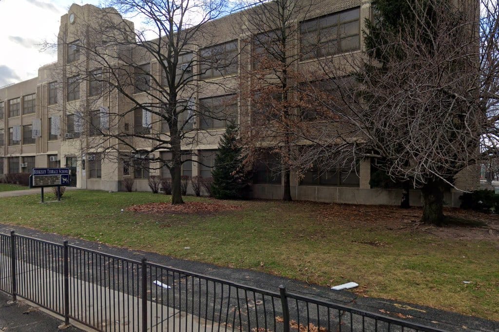 Berkeley Terrace School
