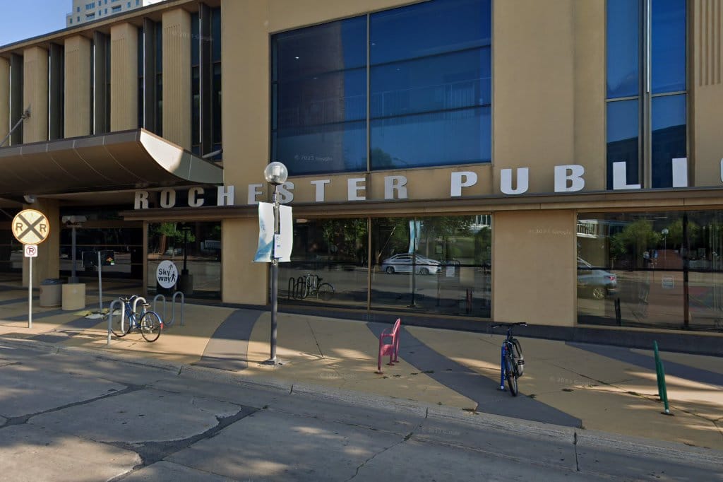Rochester Public Library