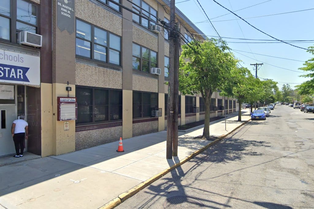 Martin Luther King Junior Elementary School