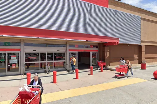 Target Pharmacy