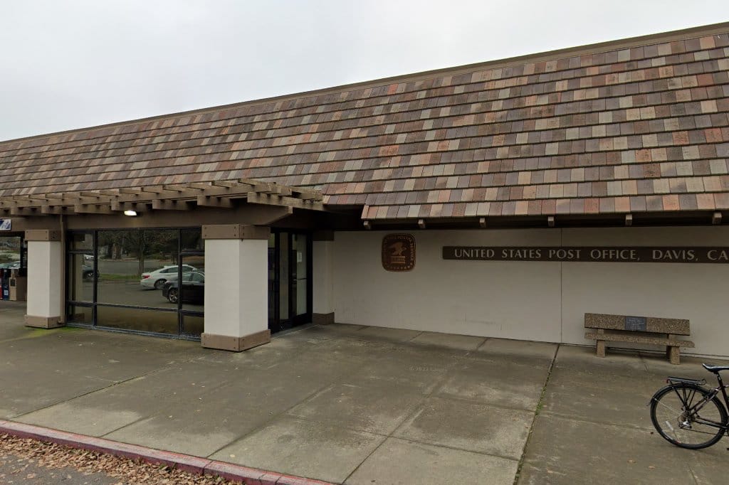 Davis Passport Office