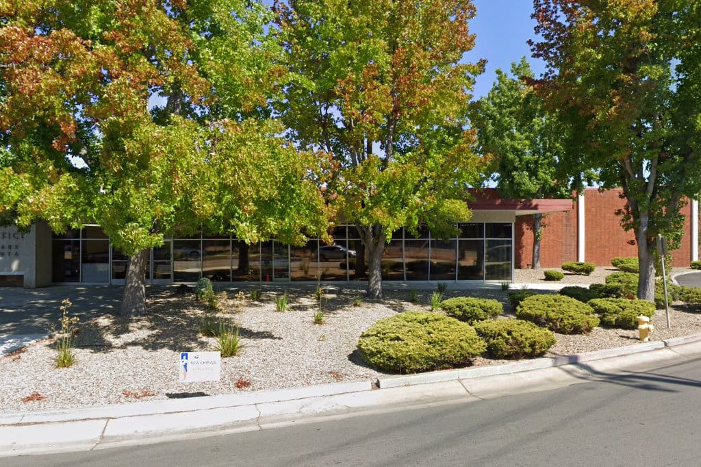 Menlo Park Passport Office