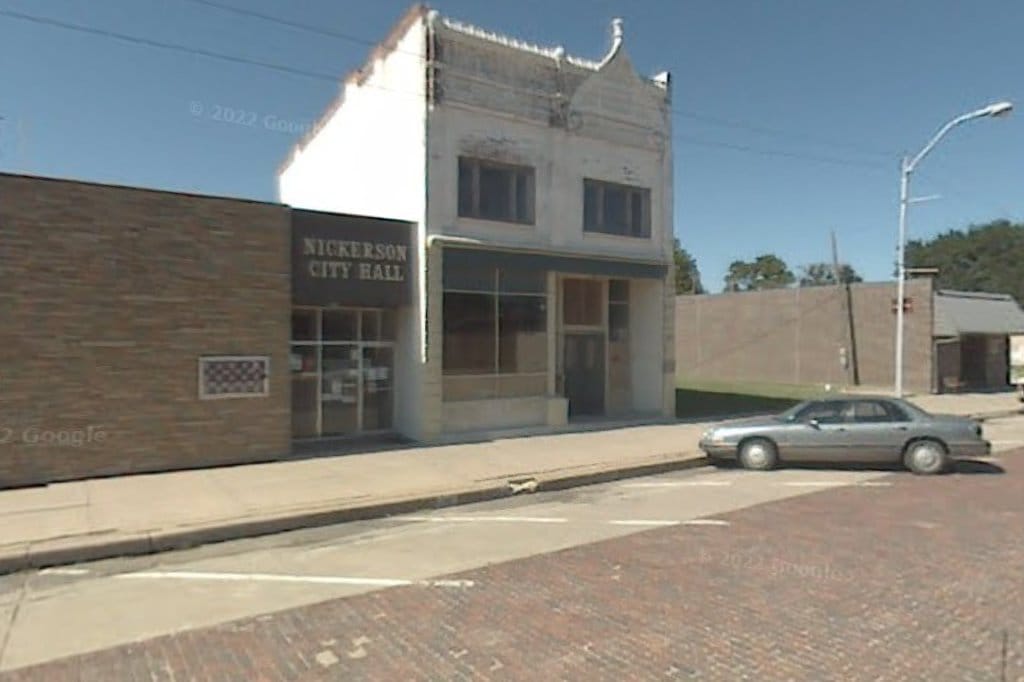 Nickerson Municipal Court
