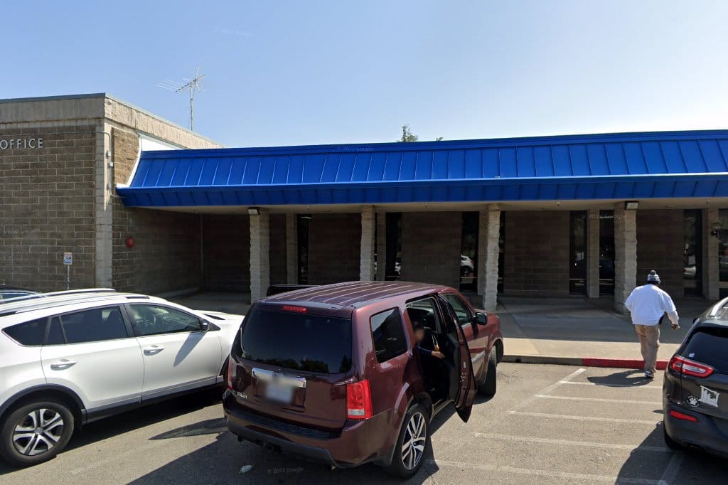 Hayward Passport Office