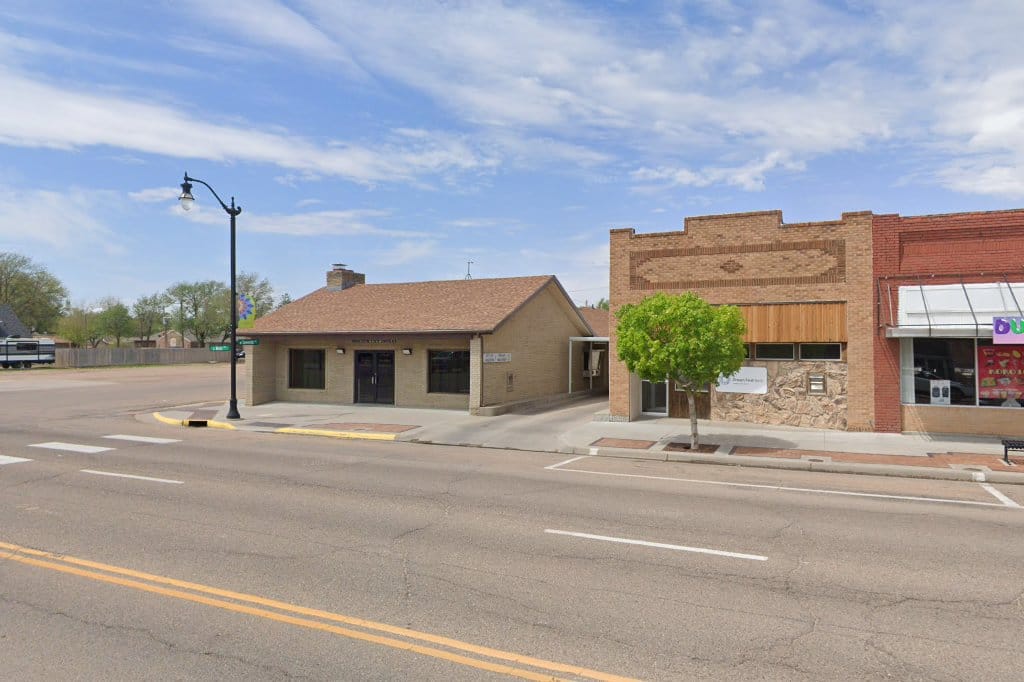 Hugoton Municipal Court