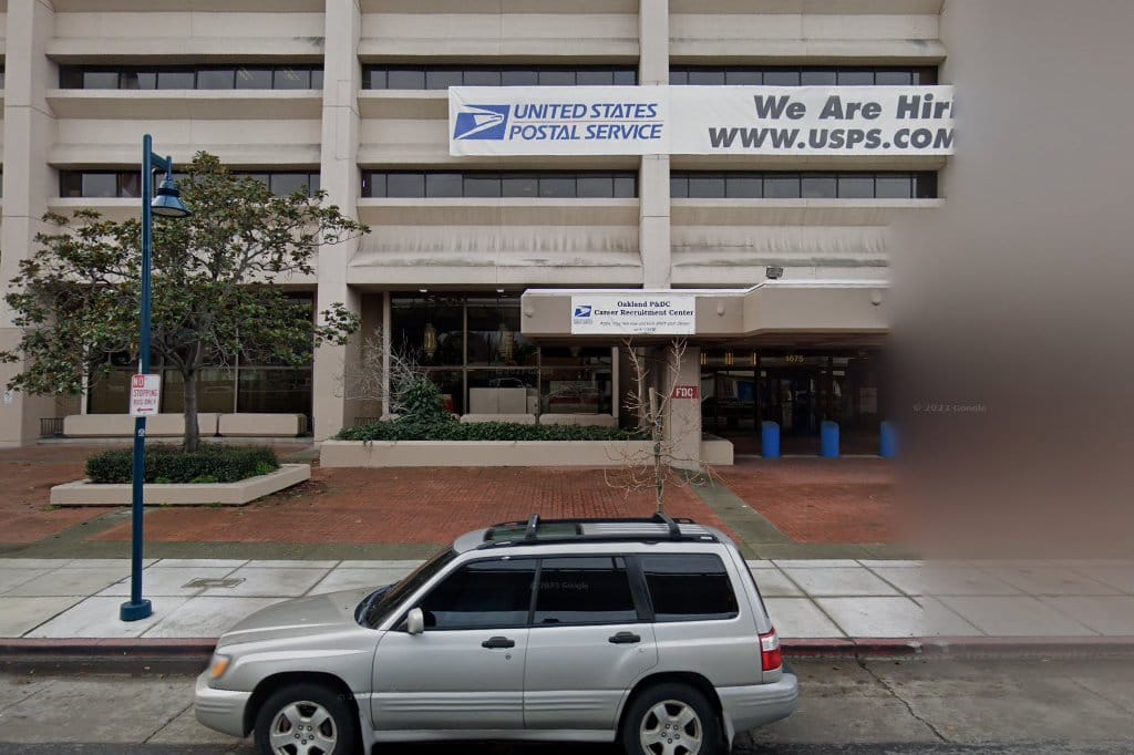 Oakland Passport Office