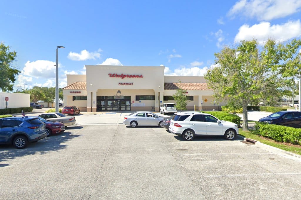 Walgreens Pharmacy