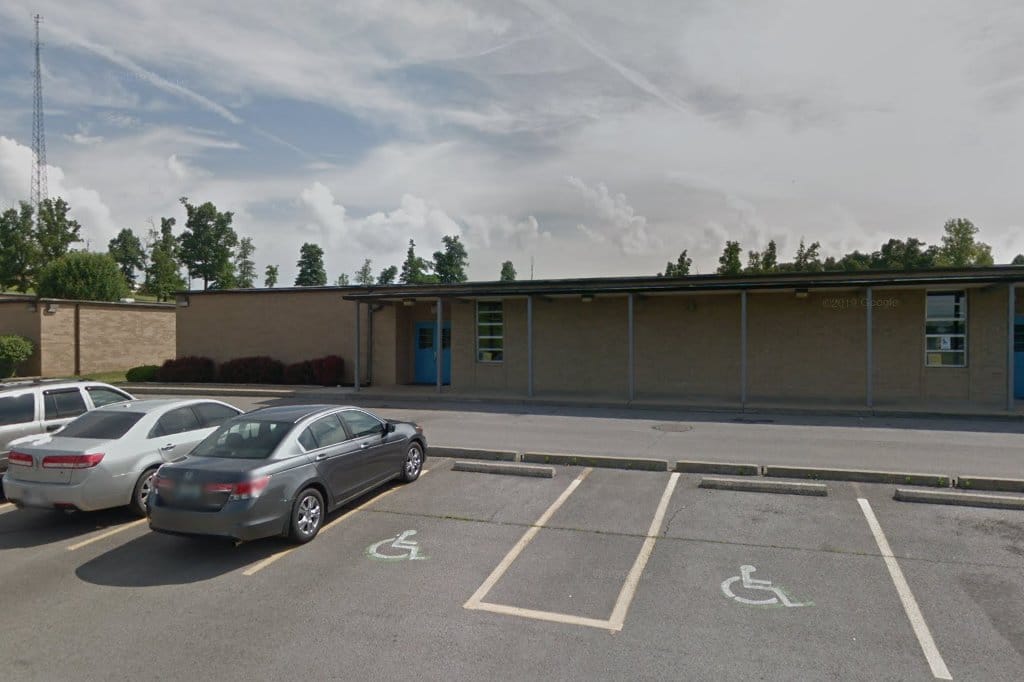 Caldwell County Primary School