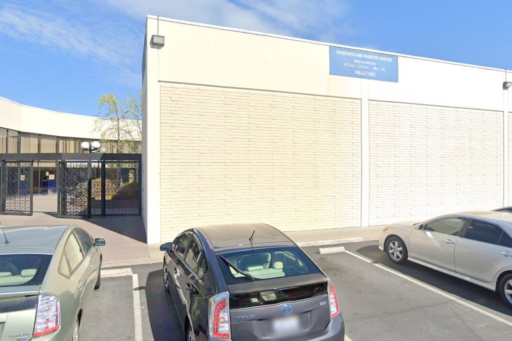 Milpitas Passport Office