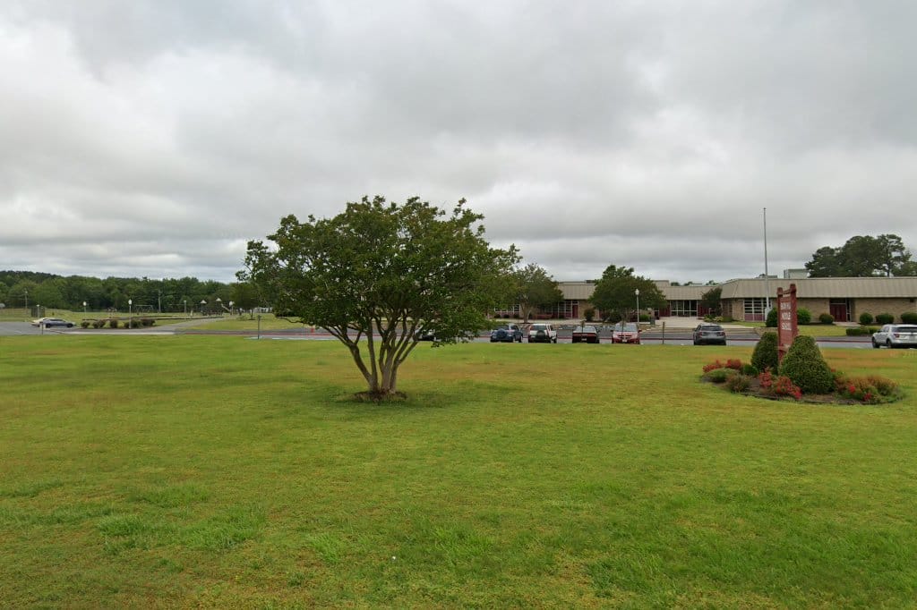 Snow Hill Middle School