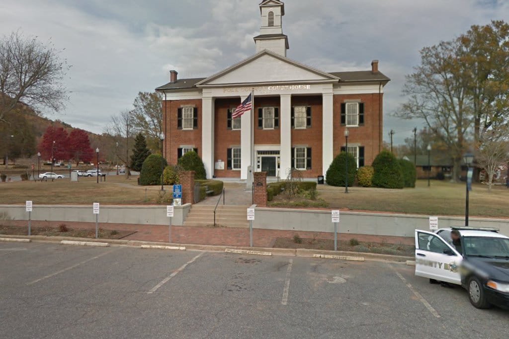 Polk County Court