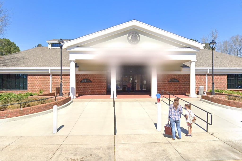 Roswell Public Library