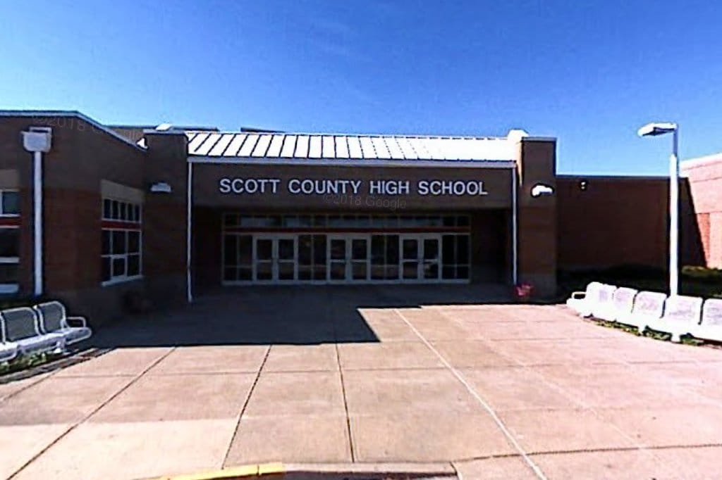 Scott County High School