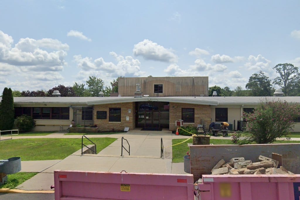 John F Kennedy Elementary School