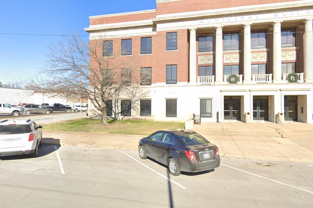 Coffeyville District Court