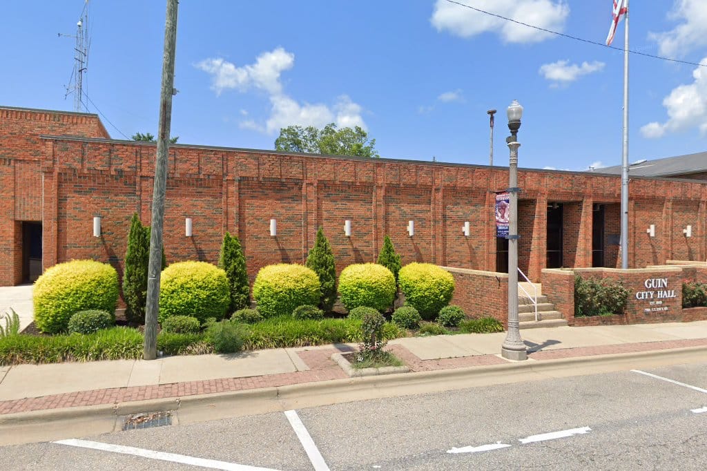 Guin Courthouse