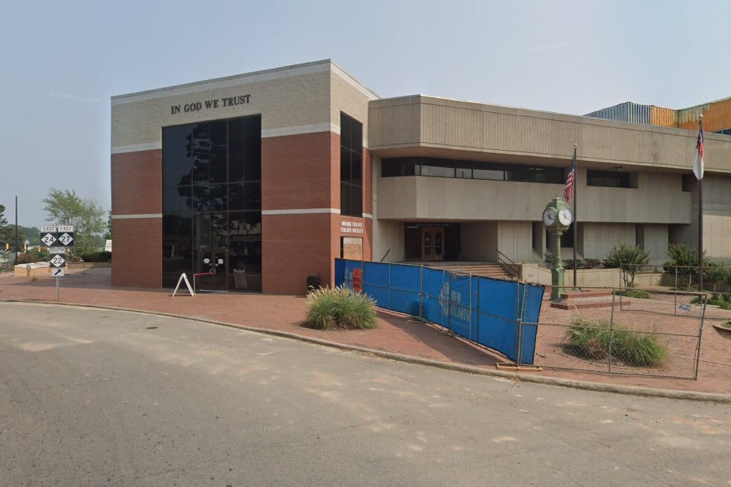 Moore District Court