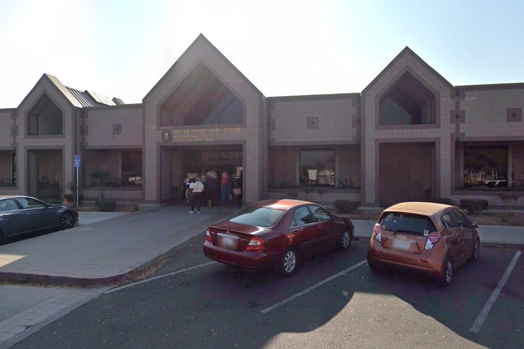 Woodward Park Passport Office
