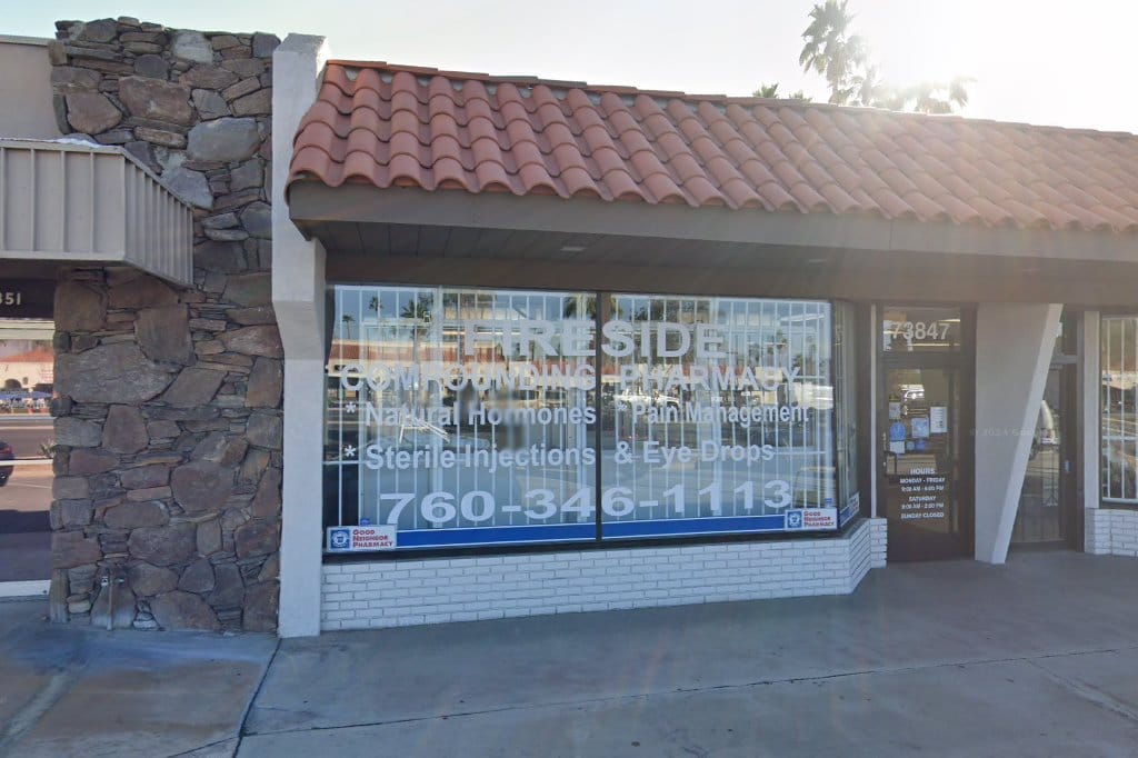 Fireside Pharmacy