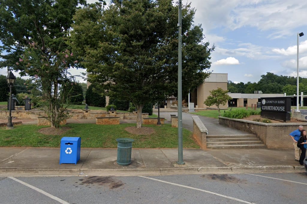 Burke County Court
