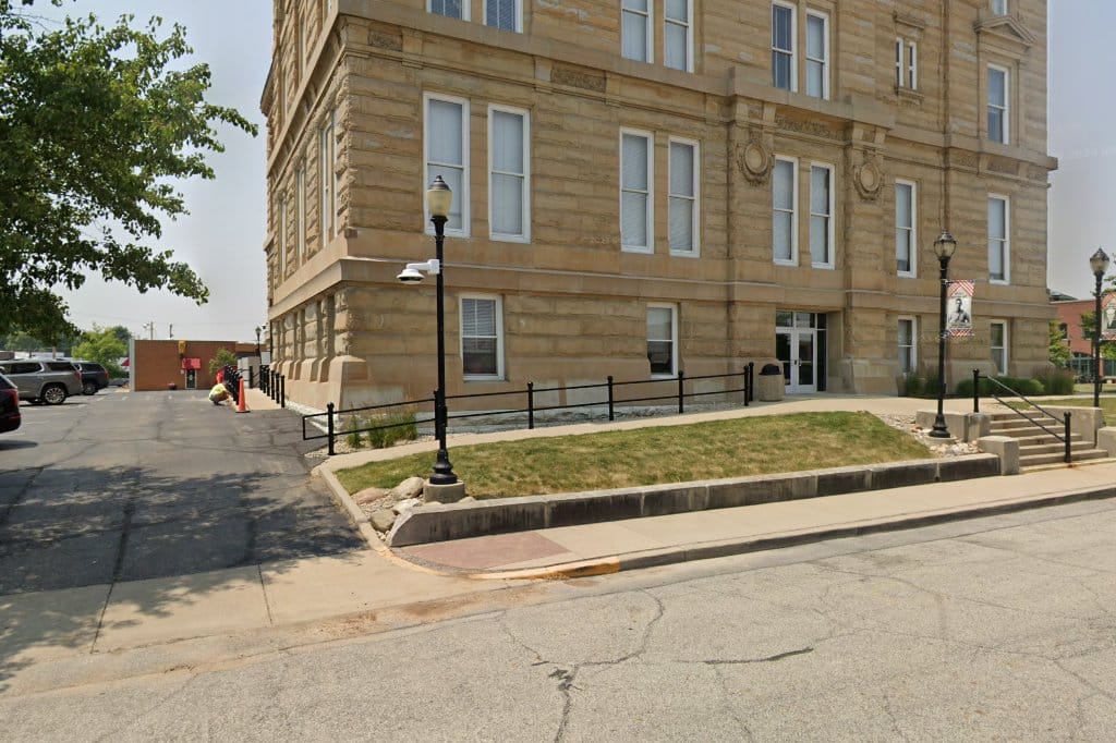 Tipton County Prosecuting Attorney