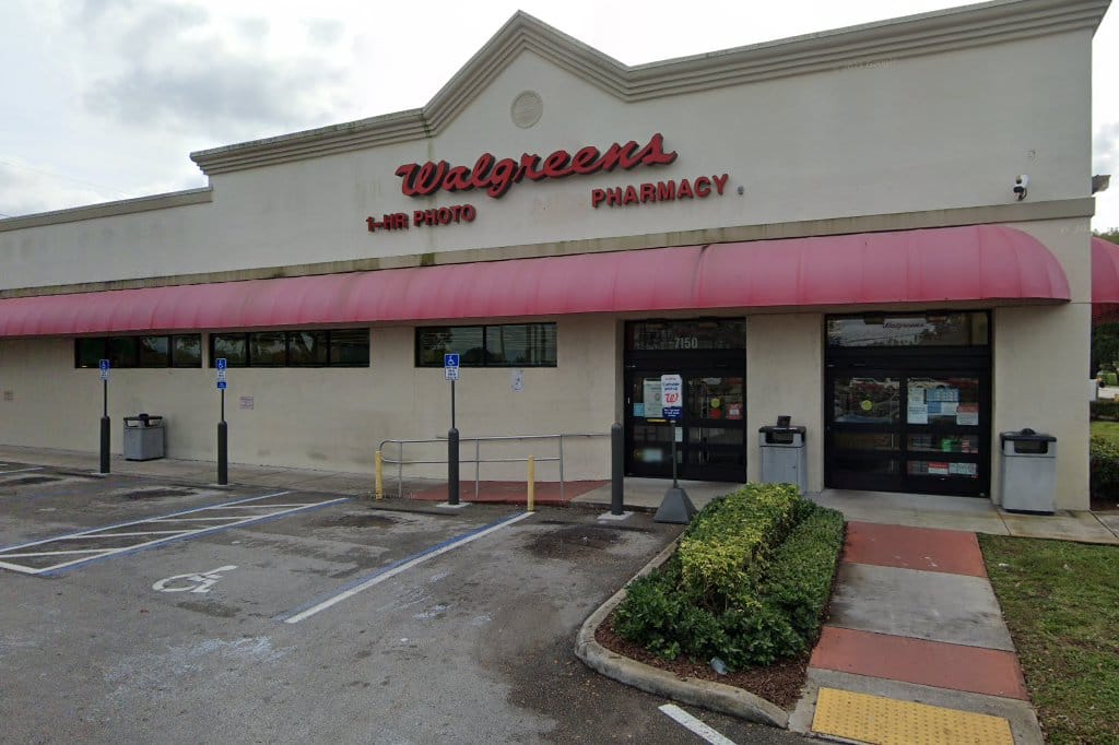 Walgreens Pharmacy