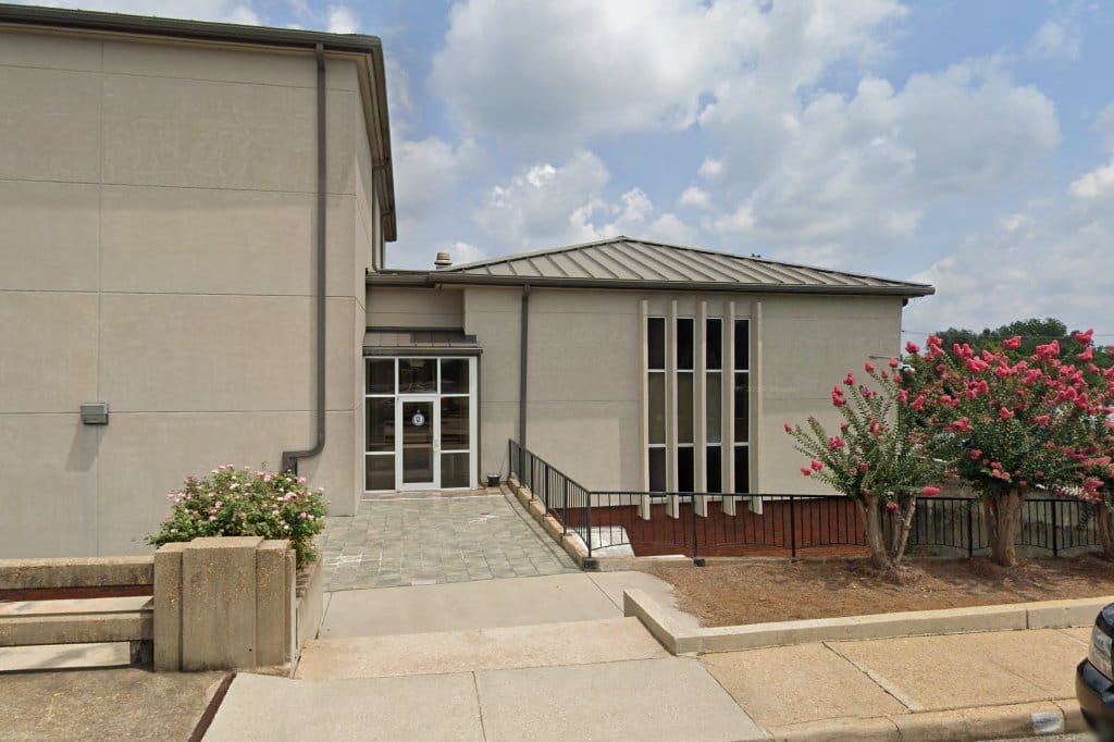 Troy Courthouse